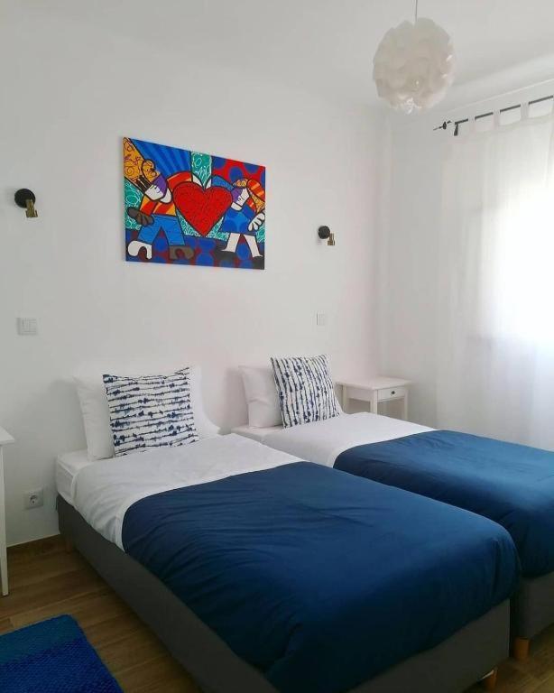 Pirata Milfontes Guest House Вила-Нова-де-Мильфонт Экстерьер фото